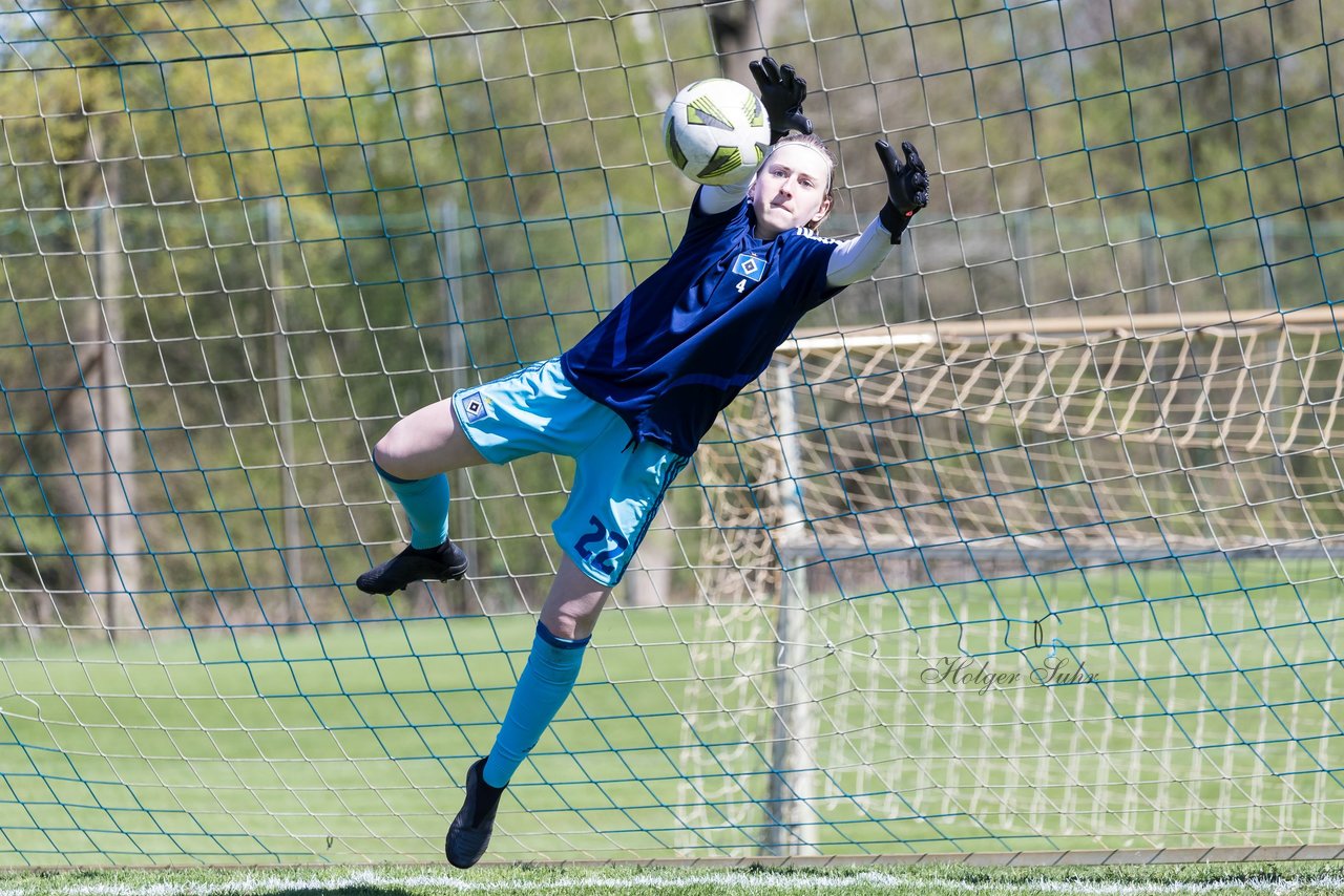 Bild 138 - wBJ Hamburger SV - WfL Wolfsburg : Ergebnis: 2:1